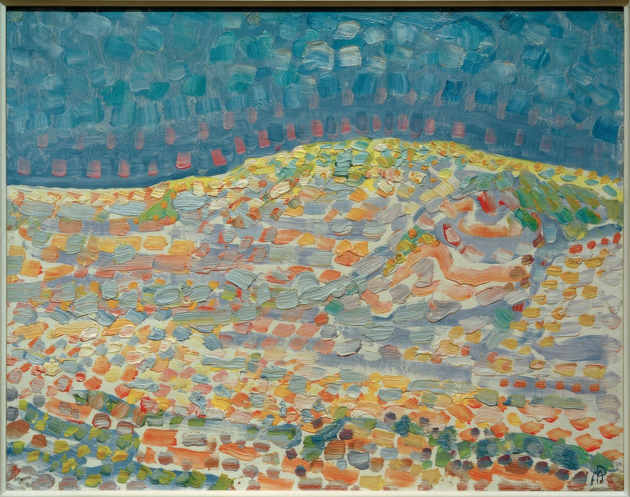 Dune II - Piet Mondrian