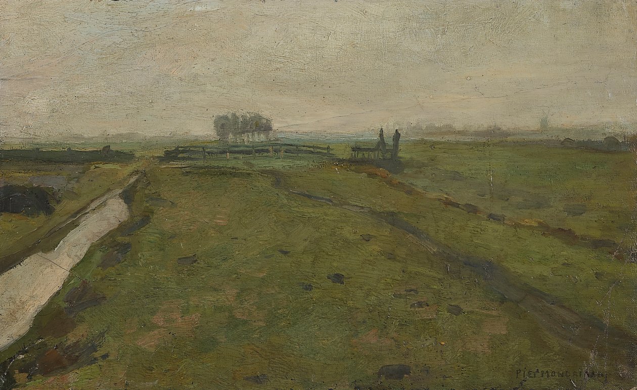 Paysage près d