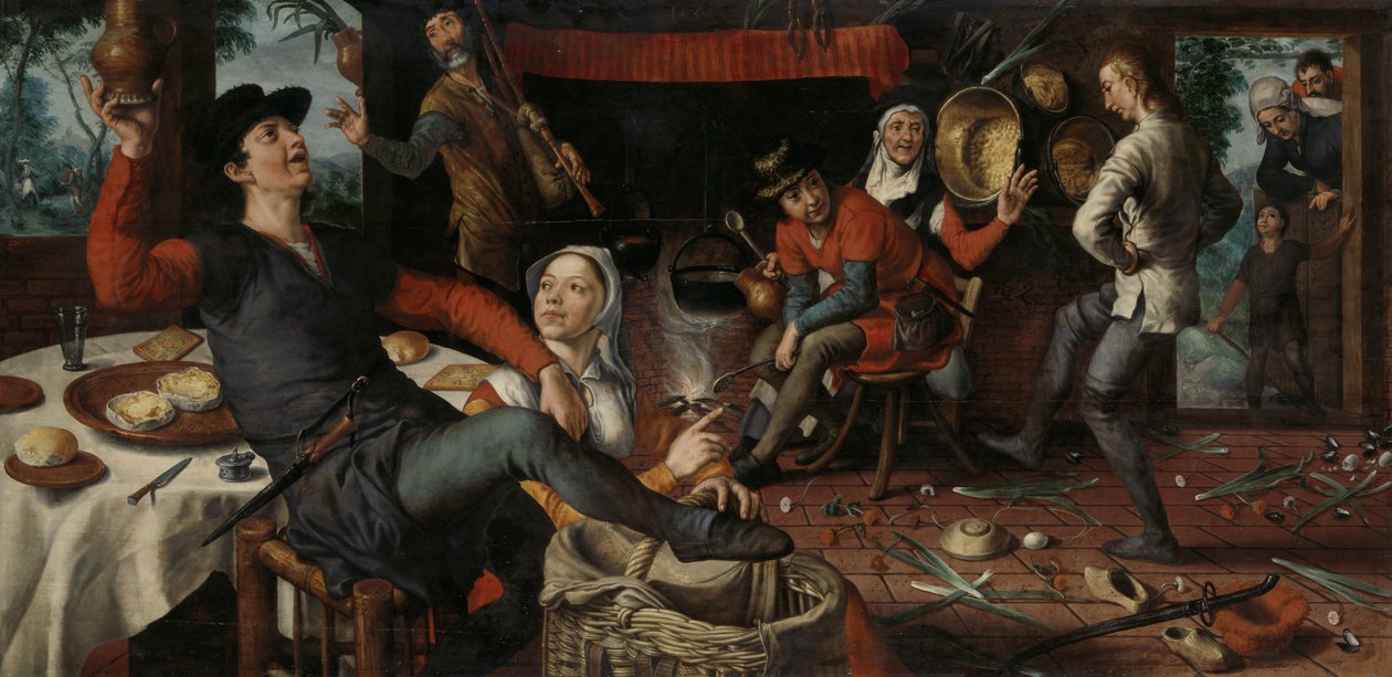 La danse de l