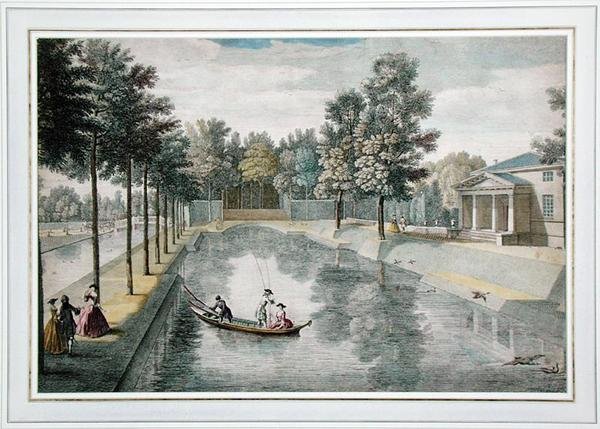 Les jardins d