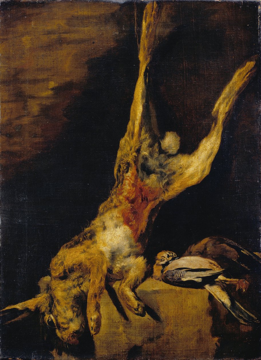 Gibier Mort - Pieter or Peter Boel