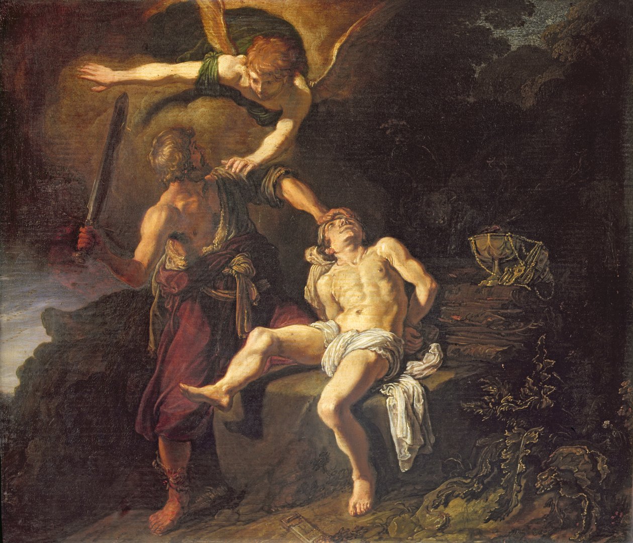 Le Sacrifice d