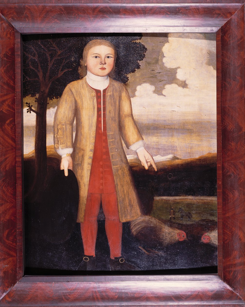 Cornelis Wynkoop, c.1743 - Pieter Vanderlyn
