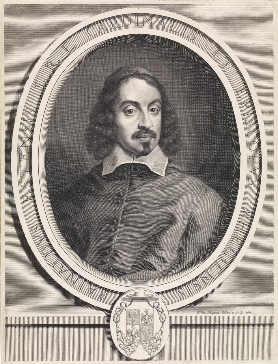 Portrait de Rinaldo d