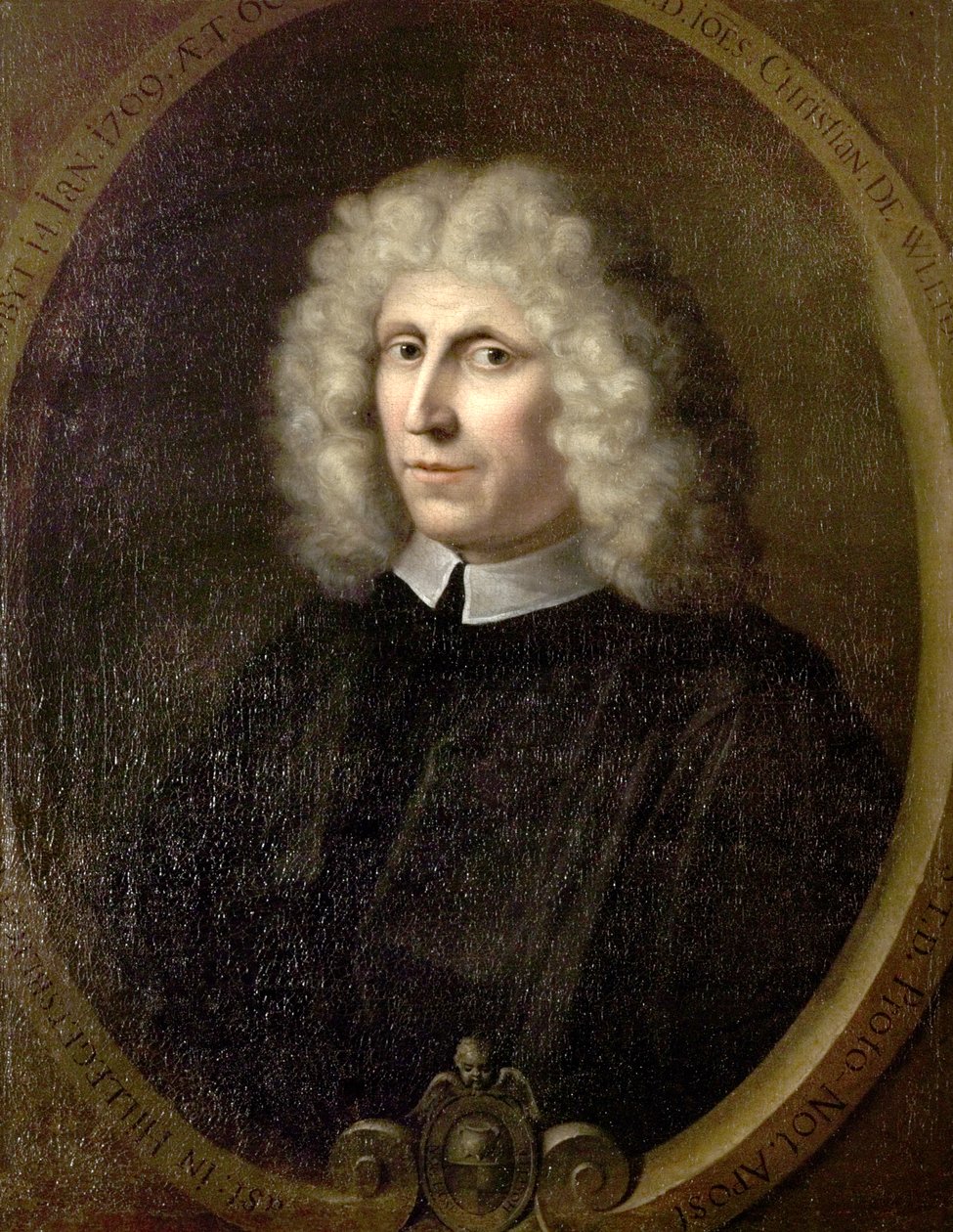 Christian de Weerdt - Pieter van der Werff
