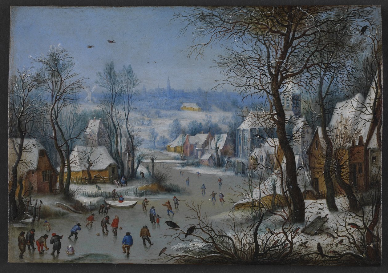 Paysage d
