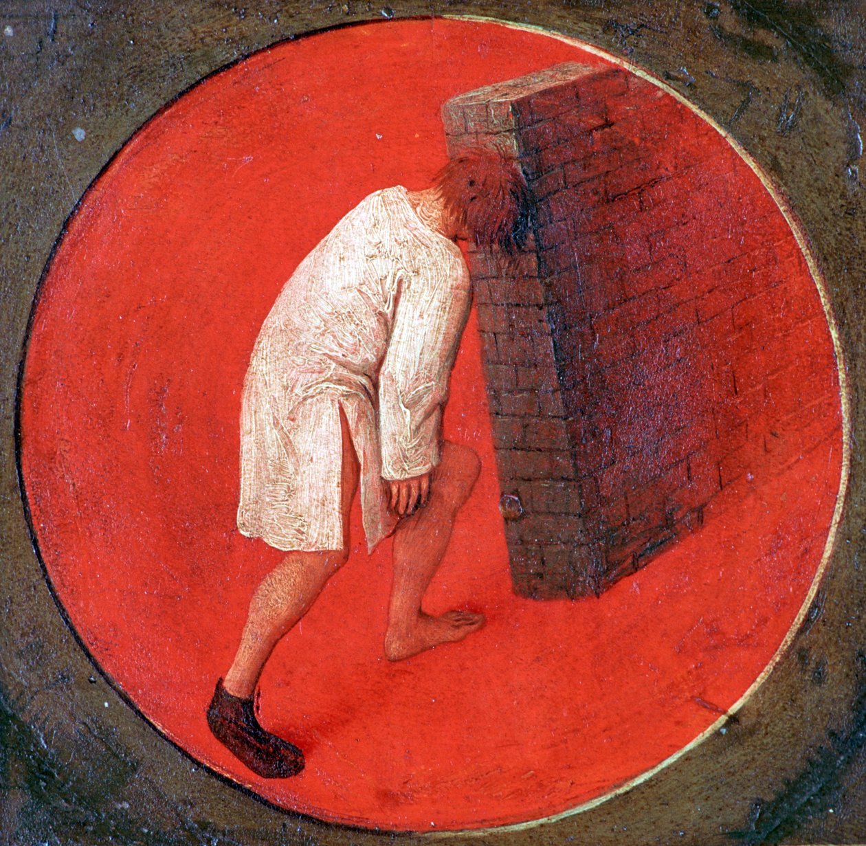 Proverbe flamand - Pieter Bruegel the Elder