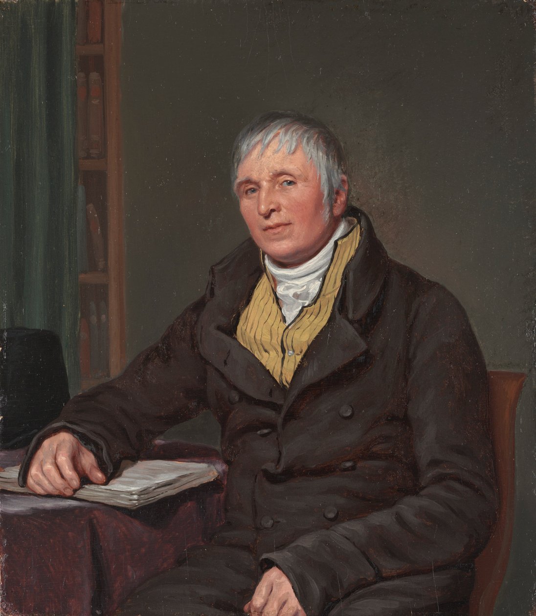 Charles Thompson - Pieter Christoffel Wonder