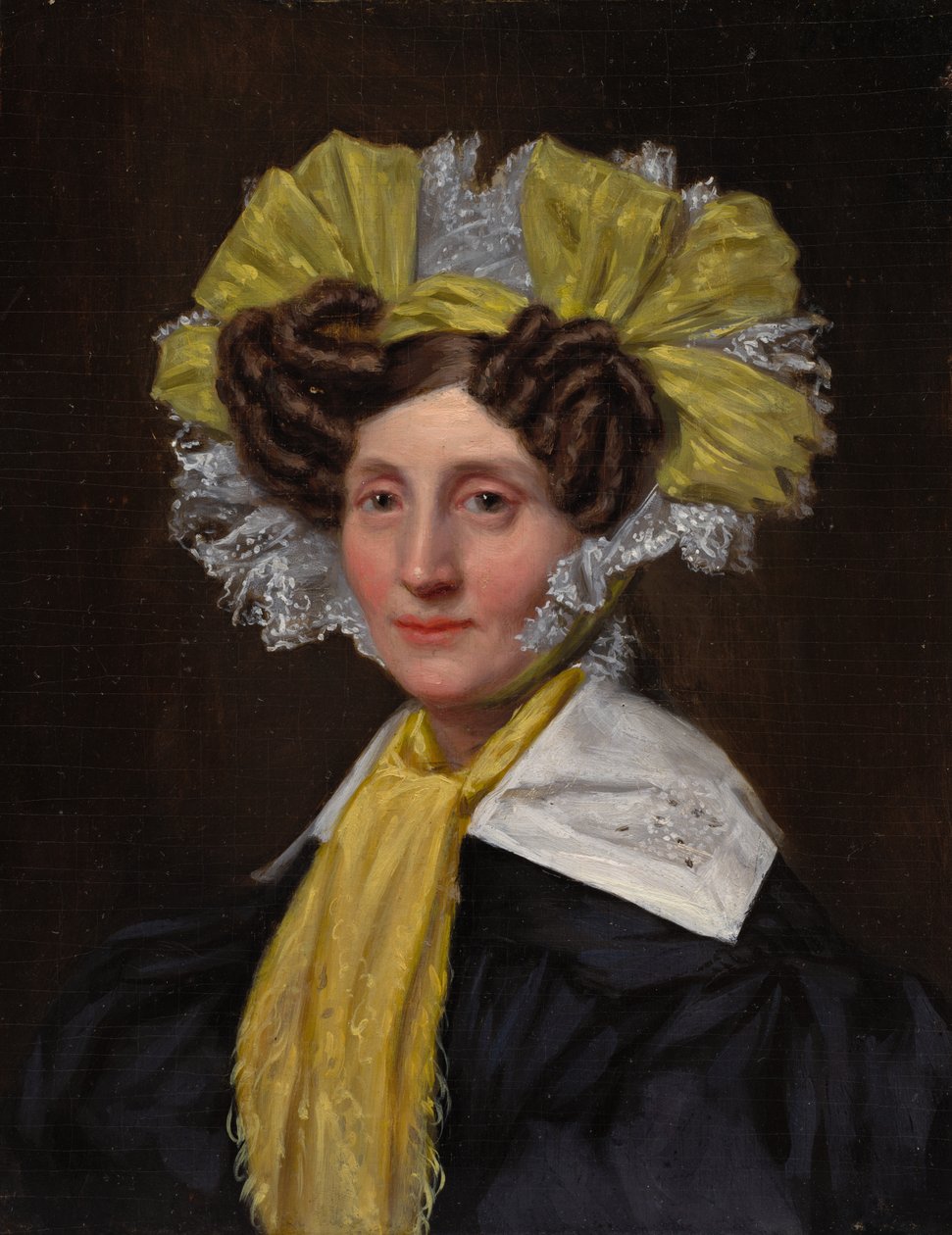 Mme Pearson [possiblement Sarah Thompson Pearson] - Pieter Christoffel Wonder
