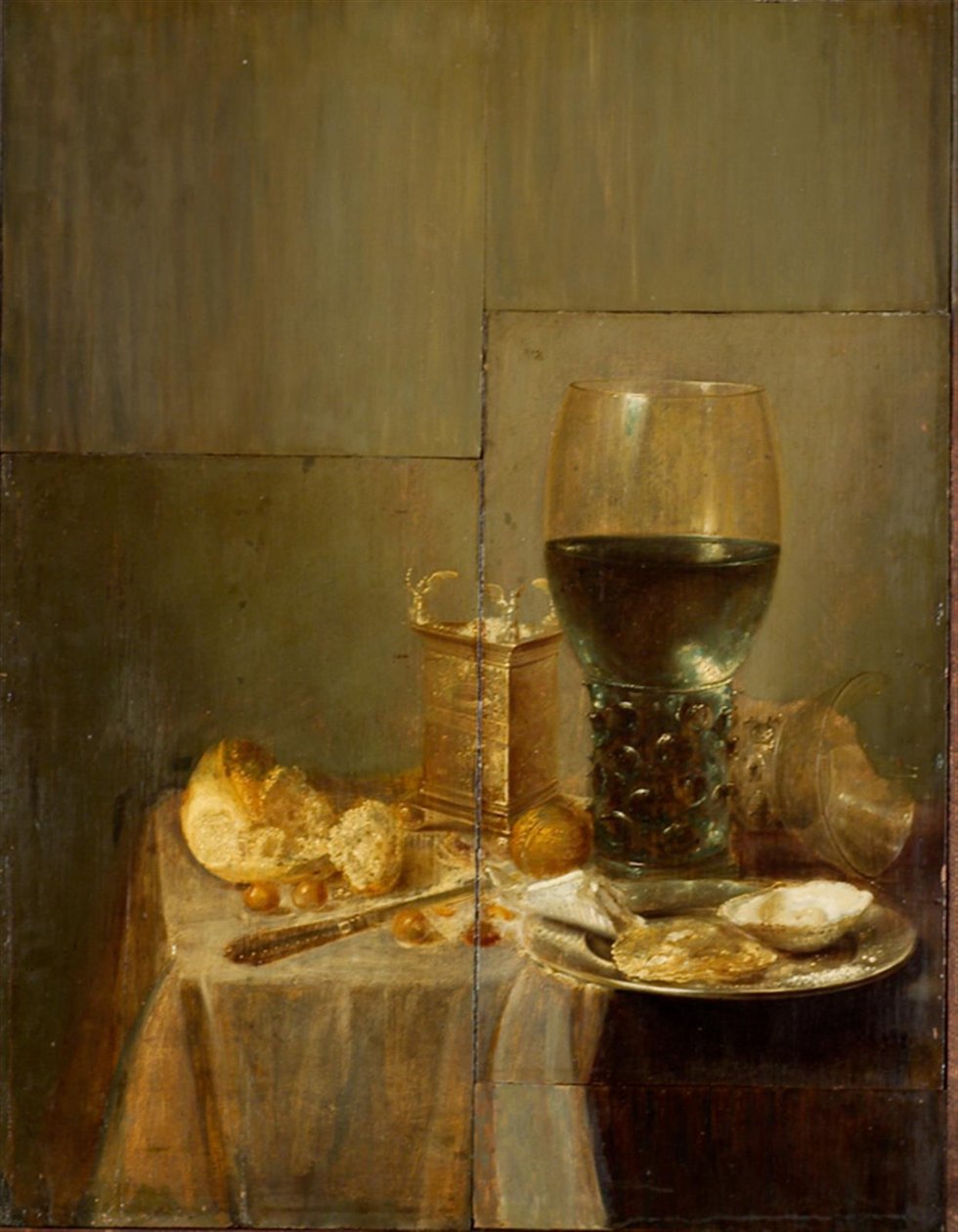 Nature morte - Pieter Claesz
