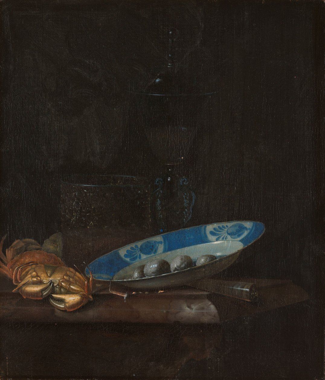 Nature morte - Pieter Gallis