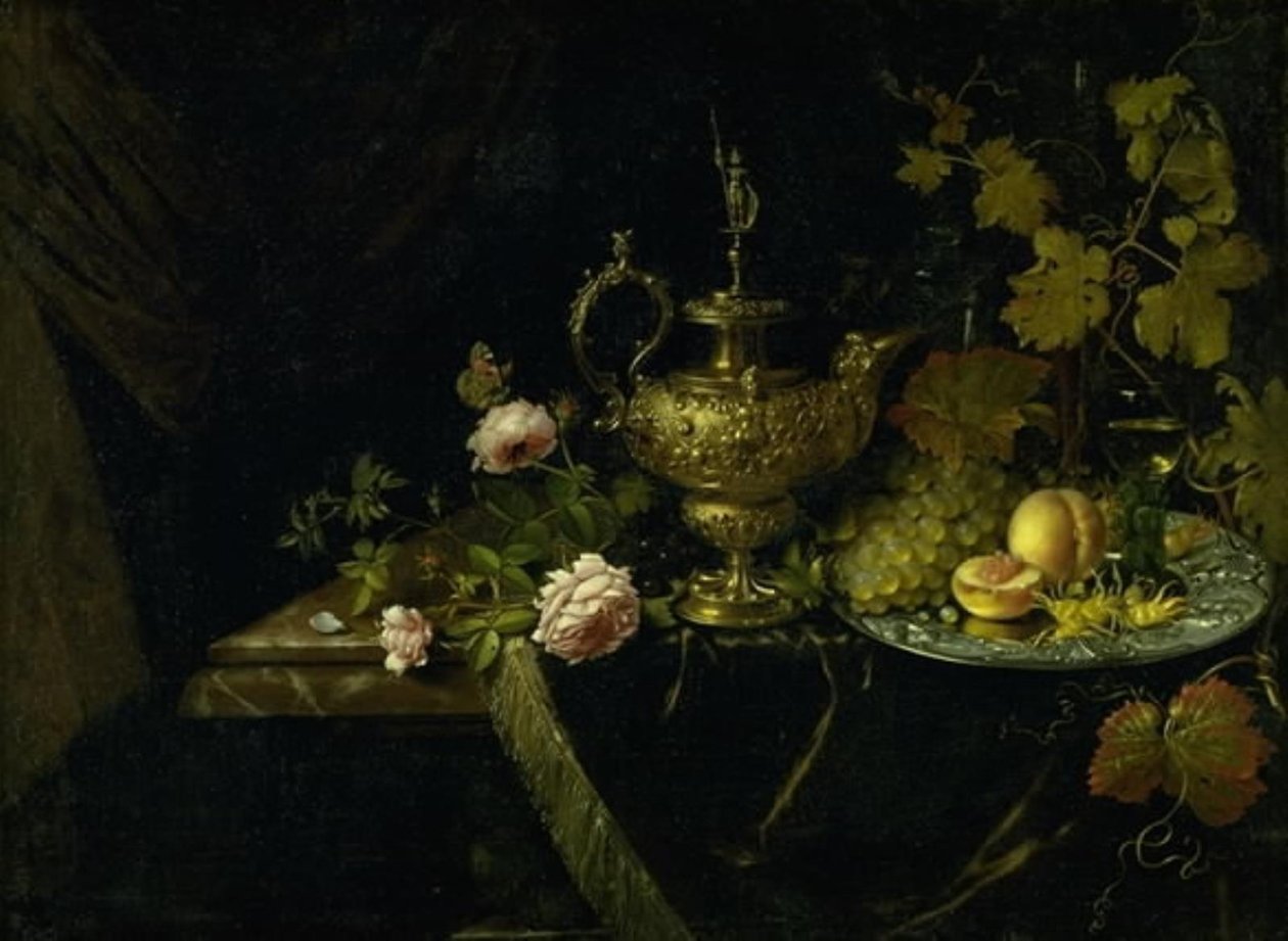 Nature morte - Pieter Nason