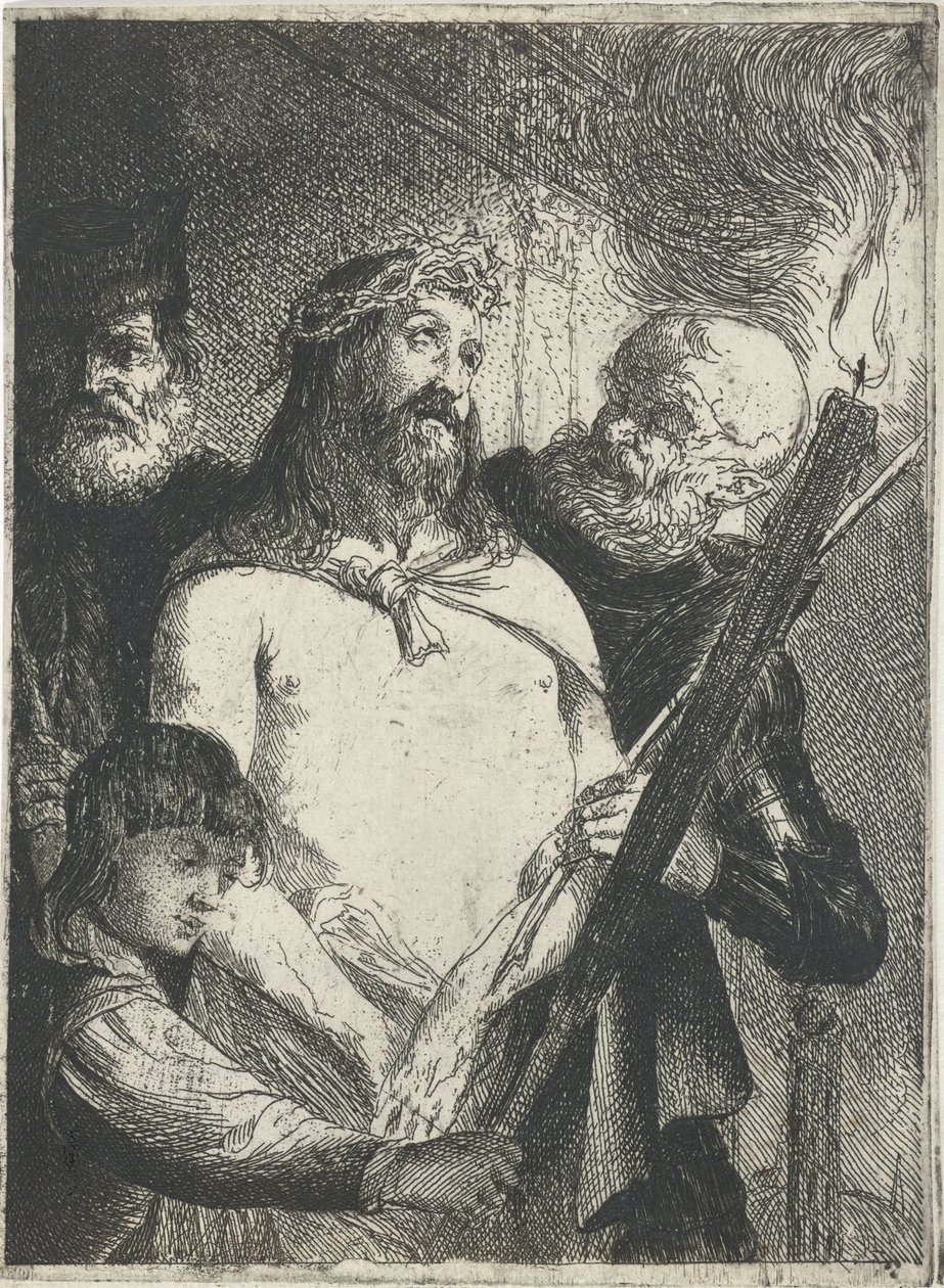 Ecce Homo - Pieter Rottermondt