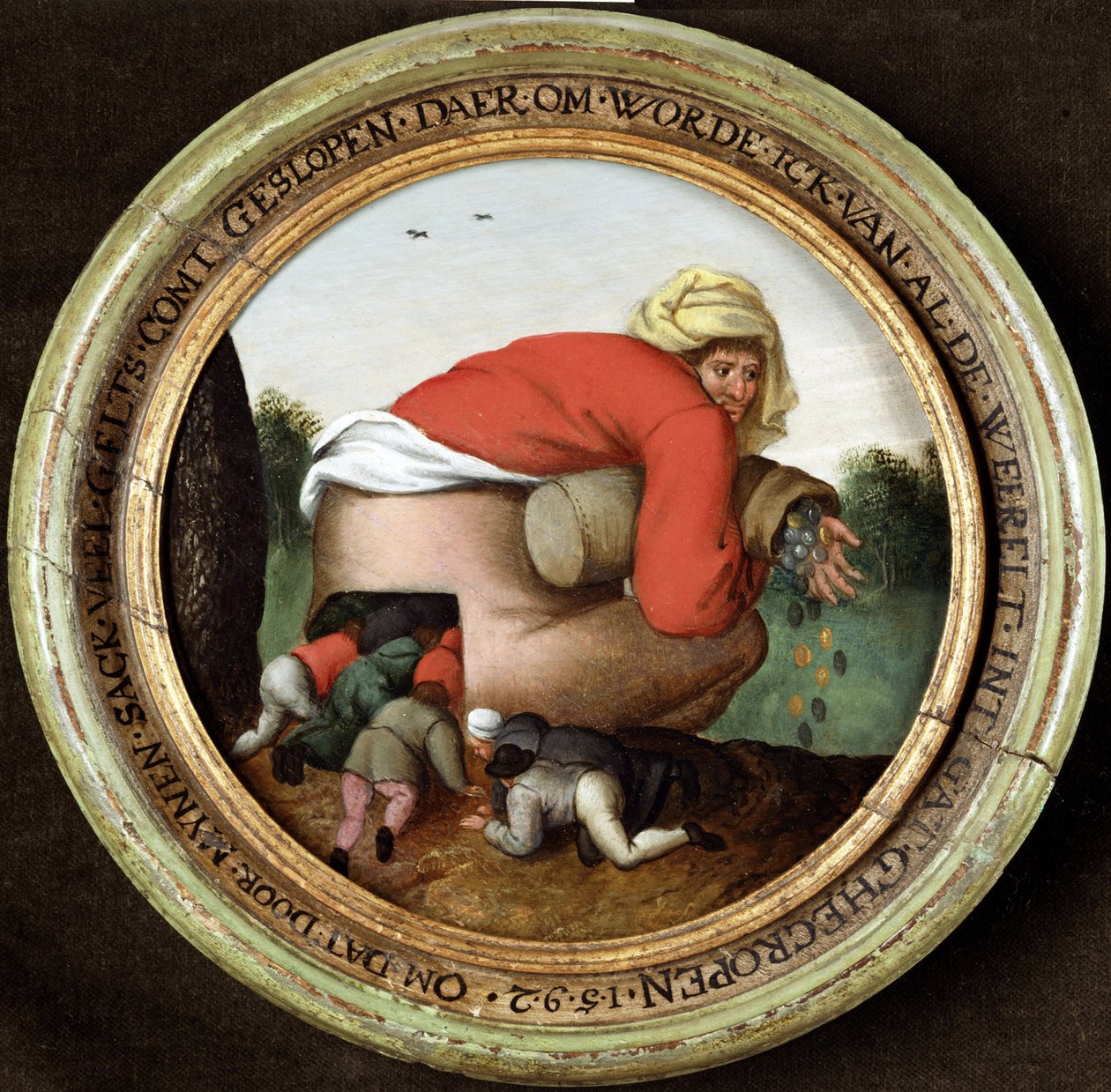 Image inconnue - Pieter Brueghel the Younger