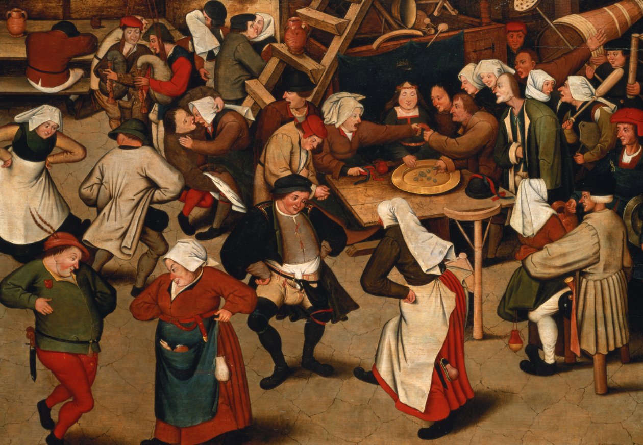 Image inconnue - Pieter Brueghel the Younger