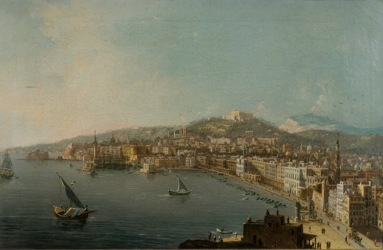 Naples - Pietro Antoniani