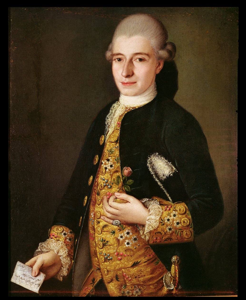 Portrait d