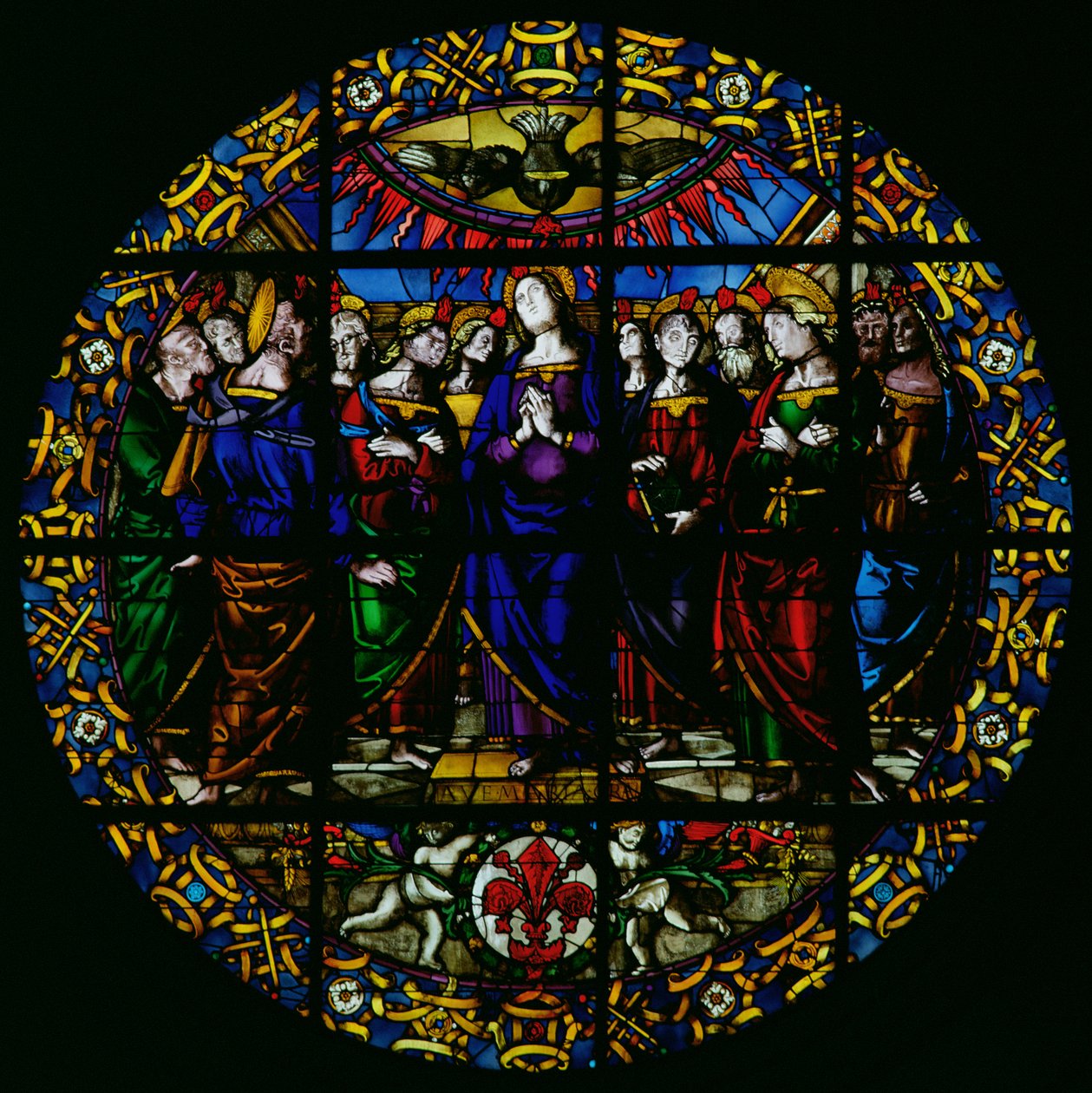 Ave Maria - Pietro Perugino