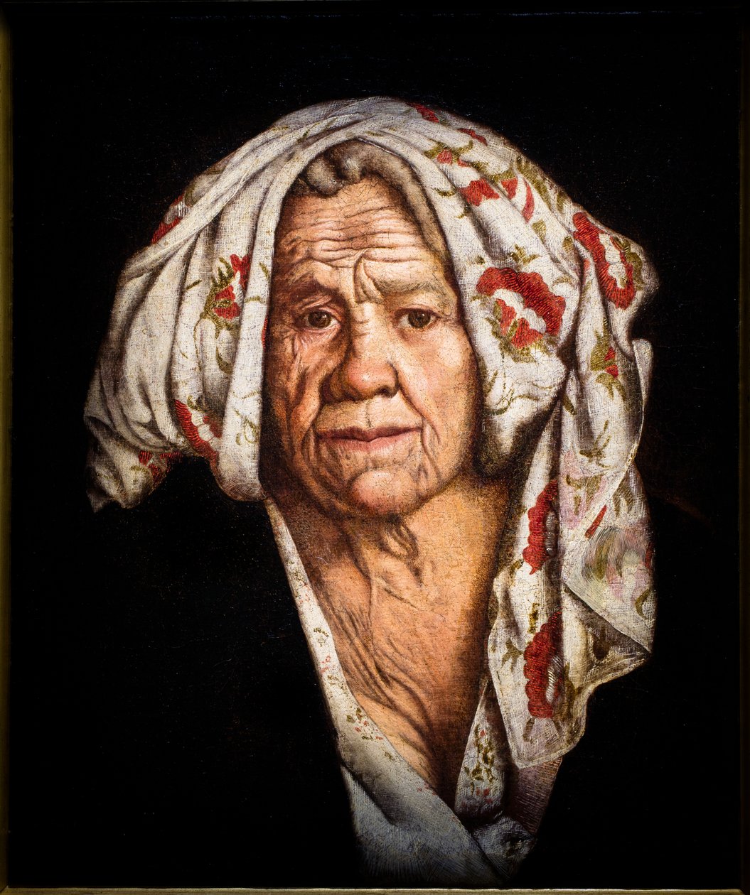 Vieille ou Lacheis - Pietro Bellotti