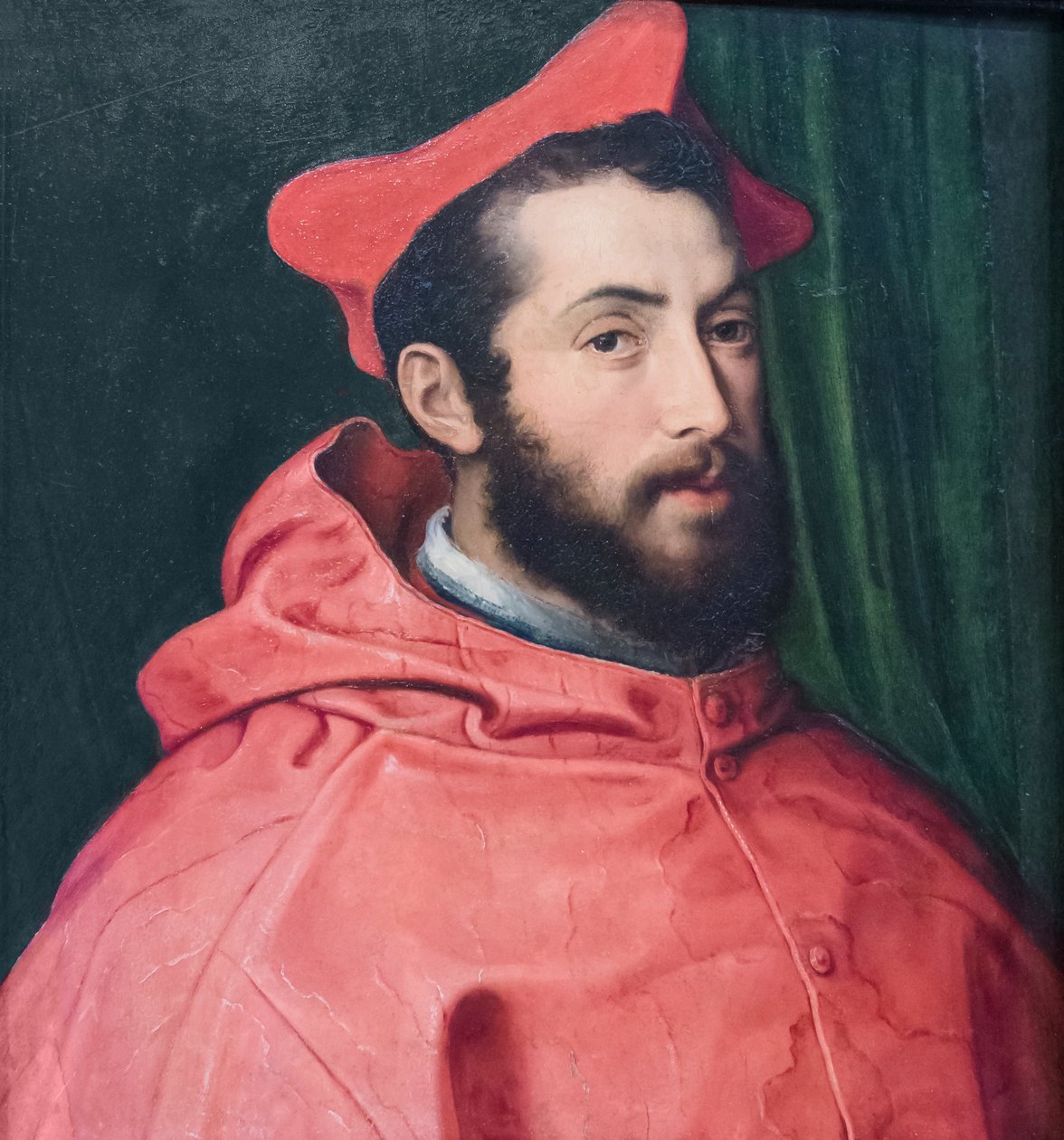 Cardinal Alessandro Farnese - Pietro Bonaccorsi