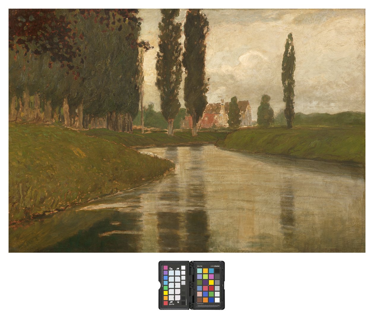 Harmonies vertes - Pietro Fragiacomo