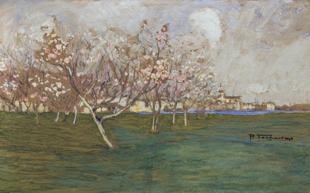 Printemps - Pietro Fragiacomo