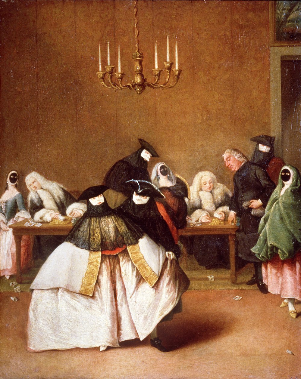 Il Reducato - Pietro Longhi