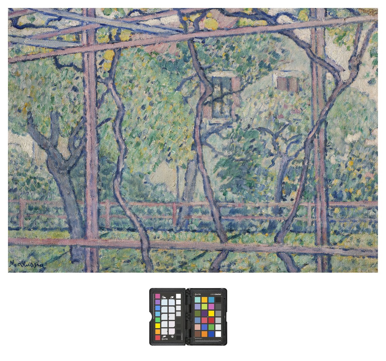 Pergola - Pietro Marussig
