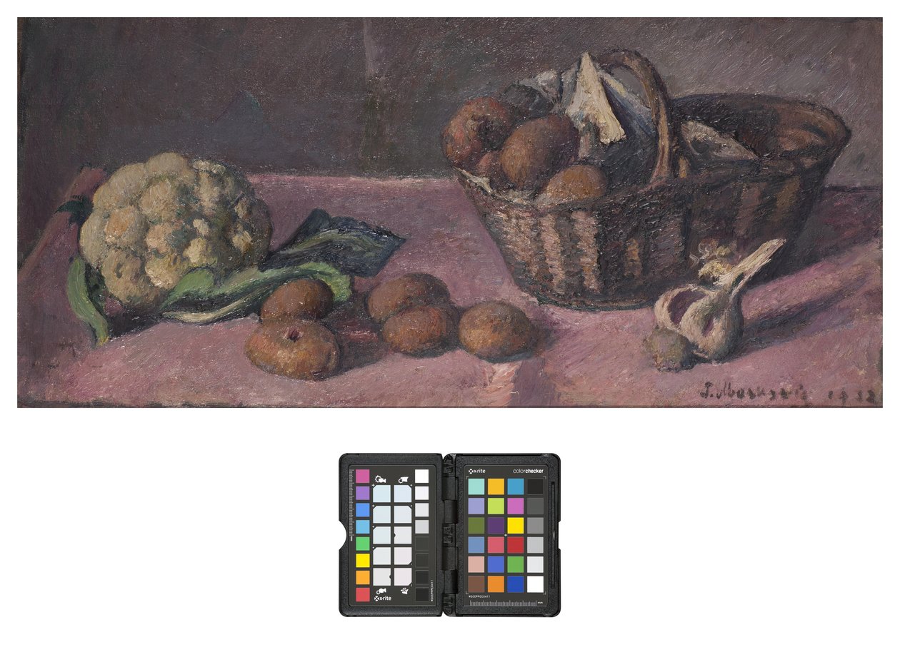 Nature morte, 1932 - Pietro Marussig