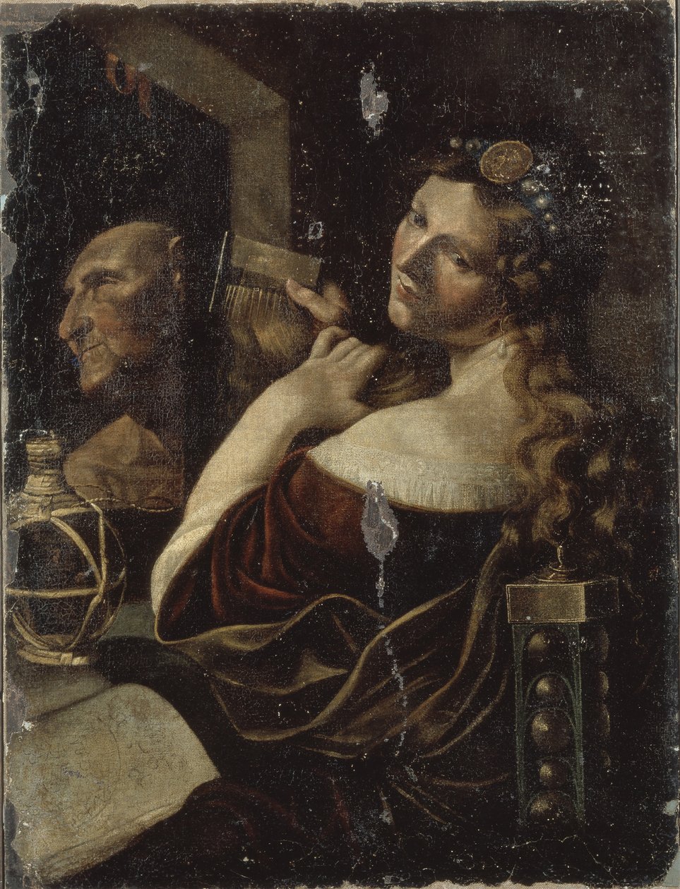 Vanité - Pietro Paolini