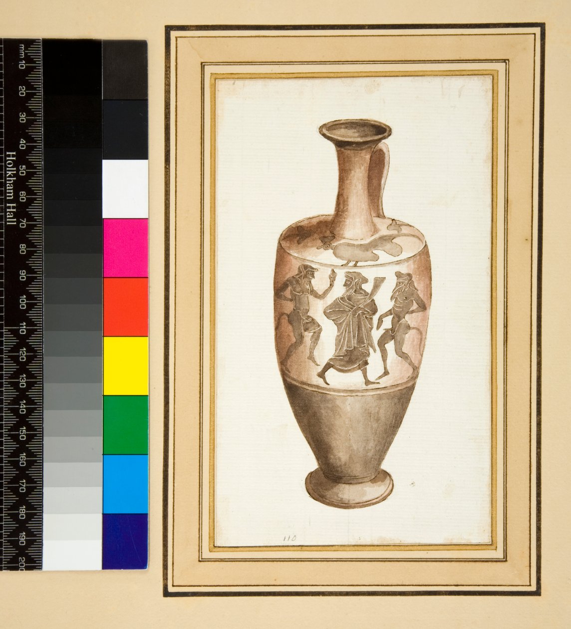 Un vase - Pietro Santi Bartoli