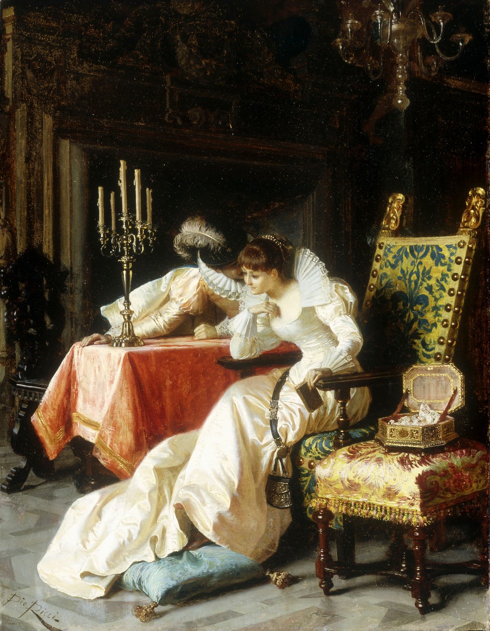 La proposition - Pio Ricci