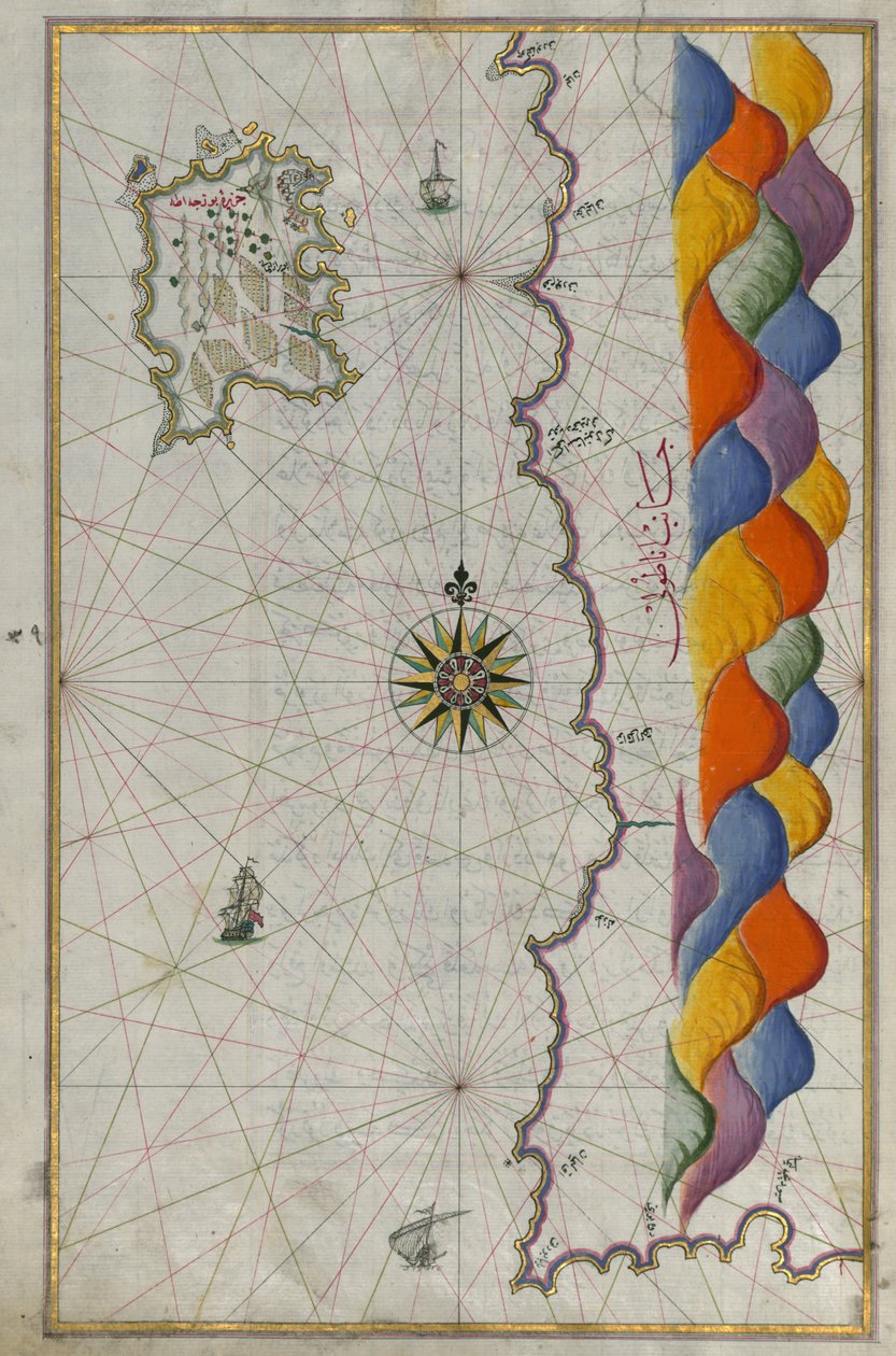 Carte de l