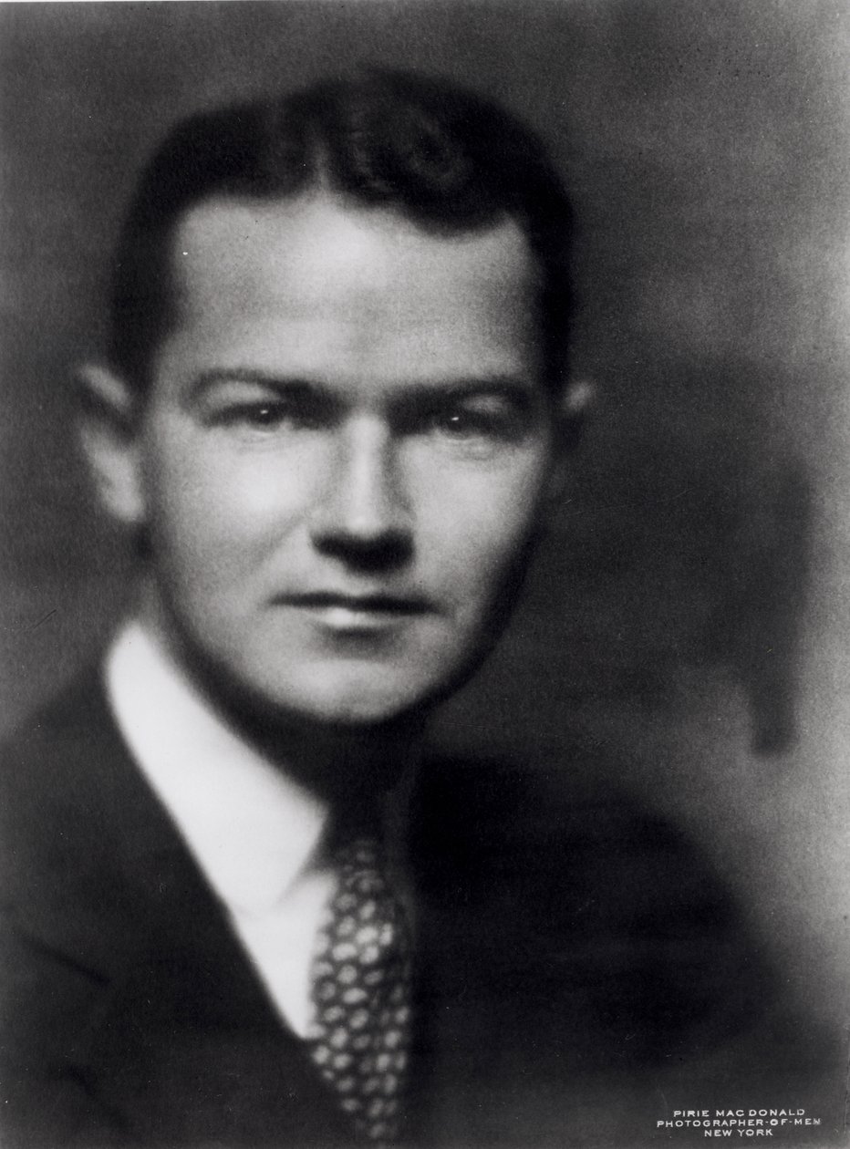 Philip Barry (1896-1949) 1922 - Pirie MacDonald