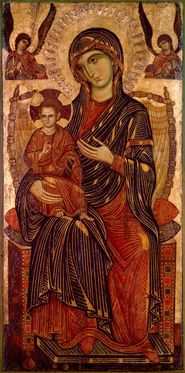 Vierge à l