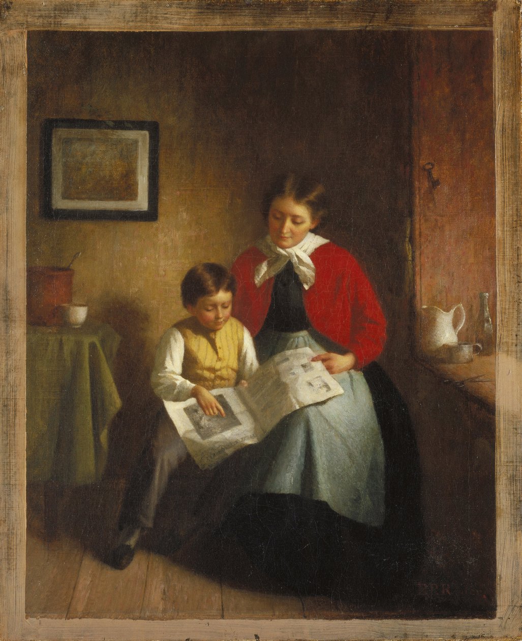 Le journal illustré - Platt Powell Ryder