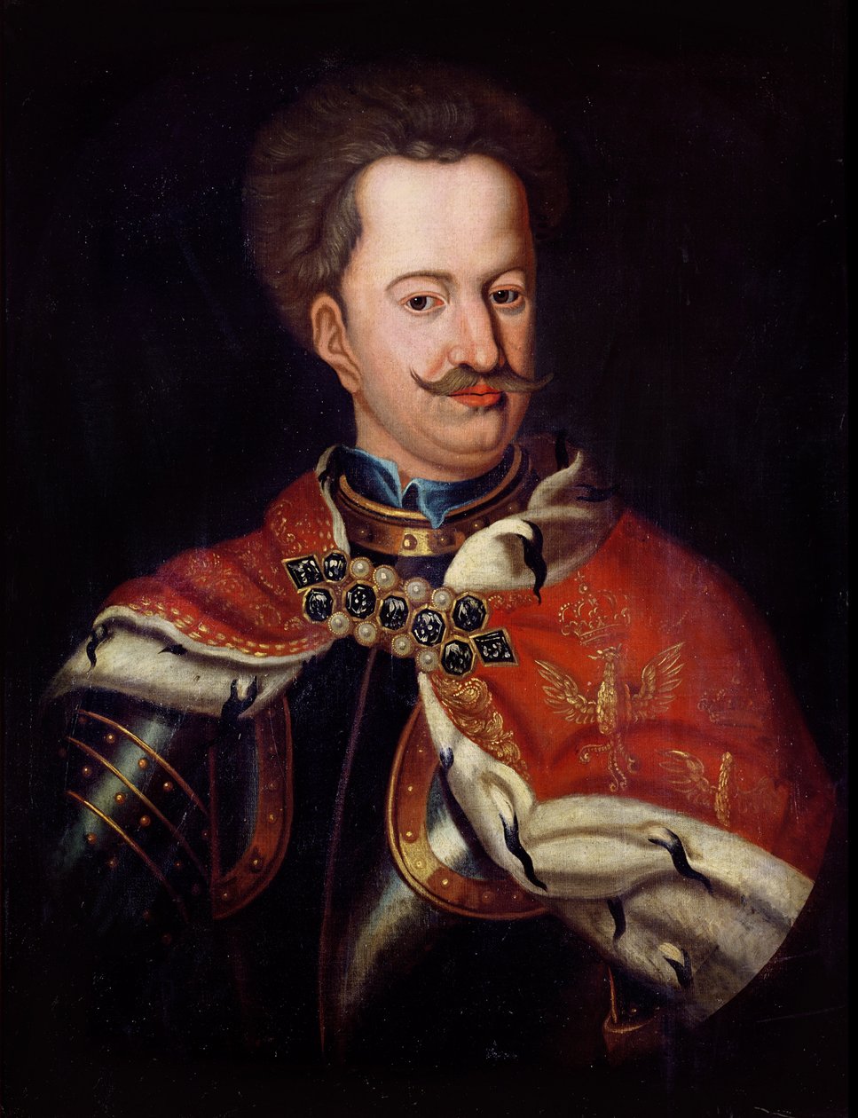 Stanislas Ier Leszczynski (1677-1766) - Polish School