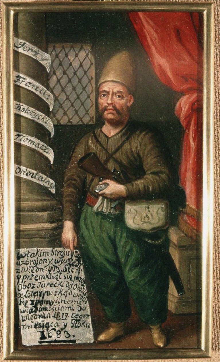 Jerzy Franciszek Kulczycki - Polish School