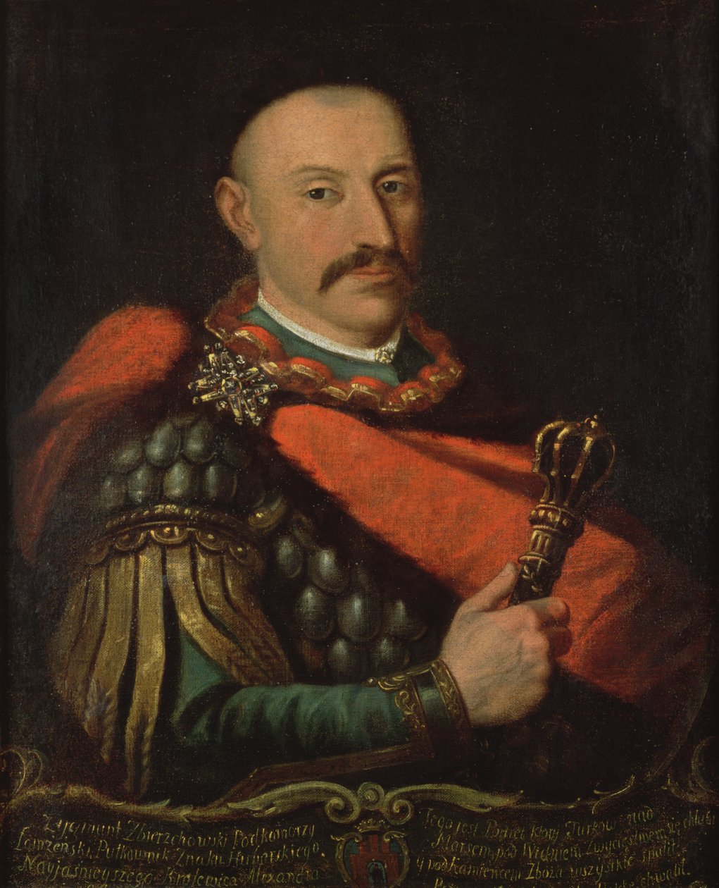 Zygmunt Zbierzchowski - Polish School