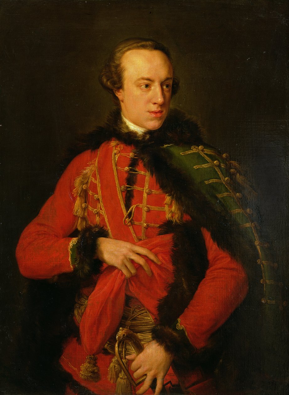 Image inconnue - Pompeo Girolamo Batoni