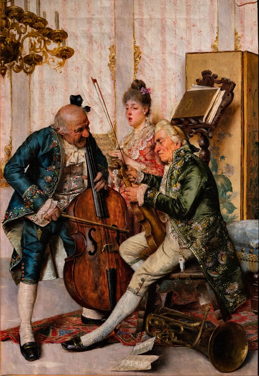 Concertino - Pompeo Massani