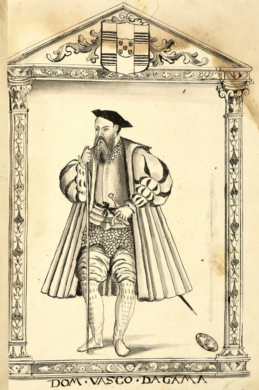 Vasco da Gama de 