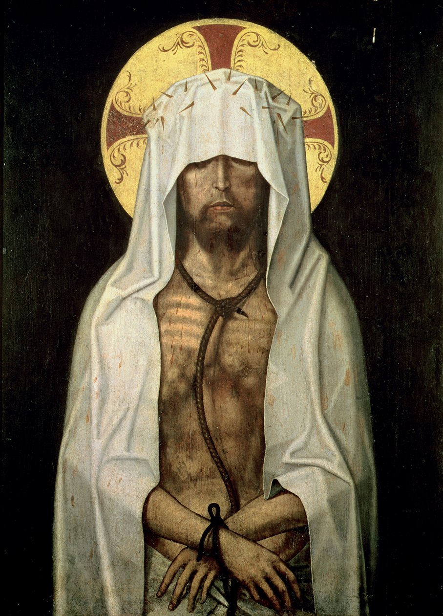 Ecce Homo - Portuguese School