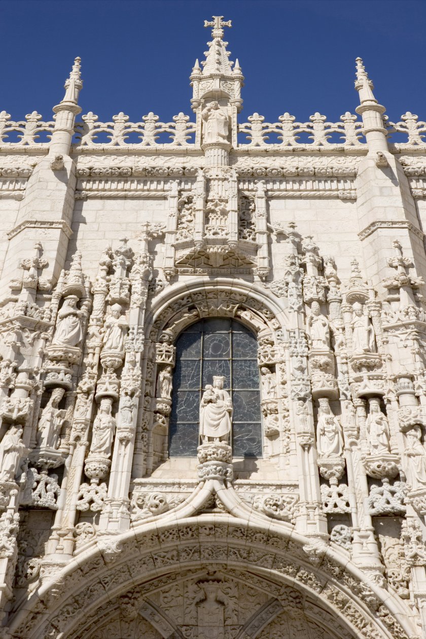 Portail sud - Portuguese School