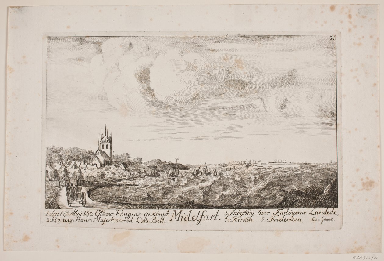 Middelfart - Poul Isac Grønvold