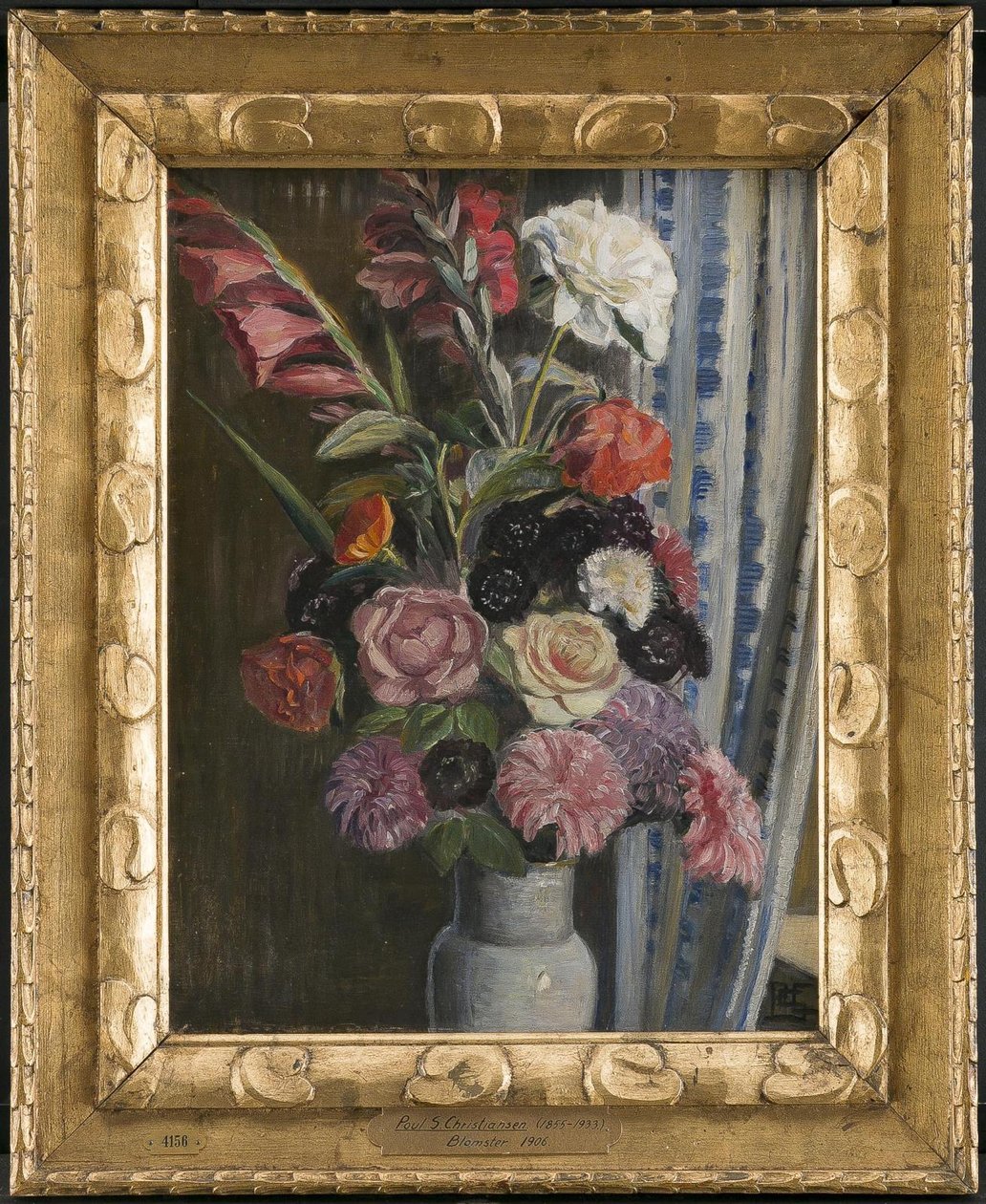 Image de fleurs - Poul S. Christiansen