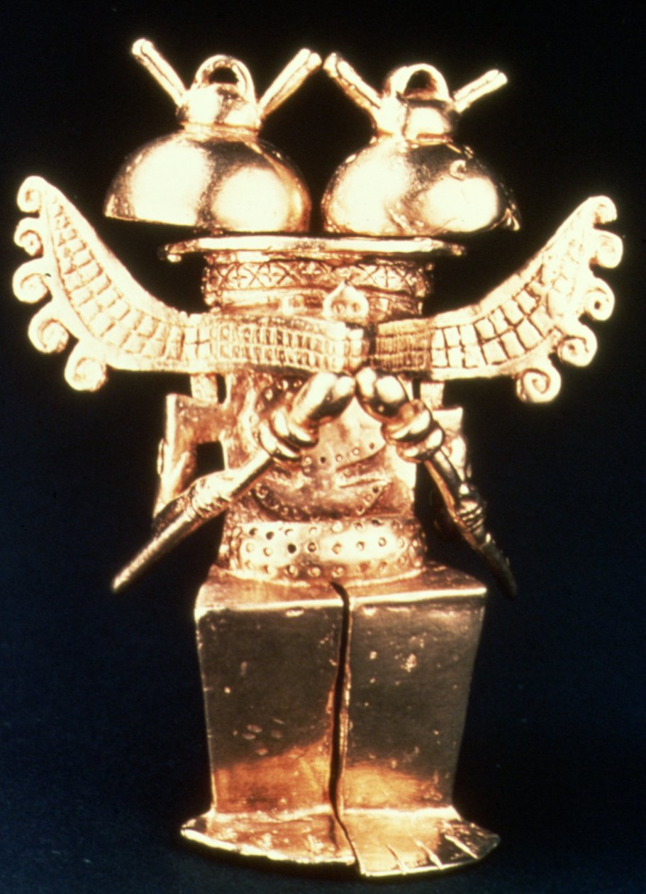 Pectoral de Darien - Pre Columbian