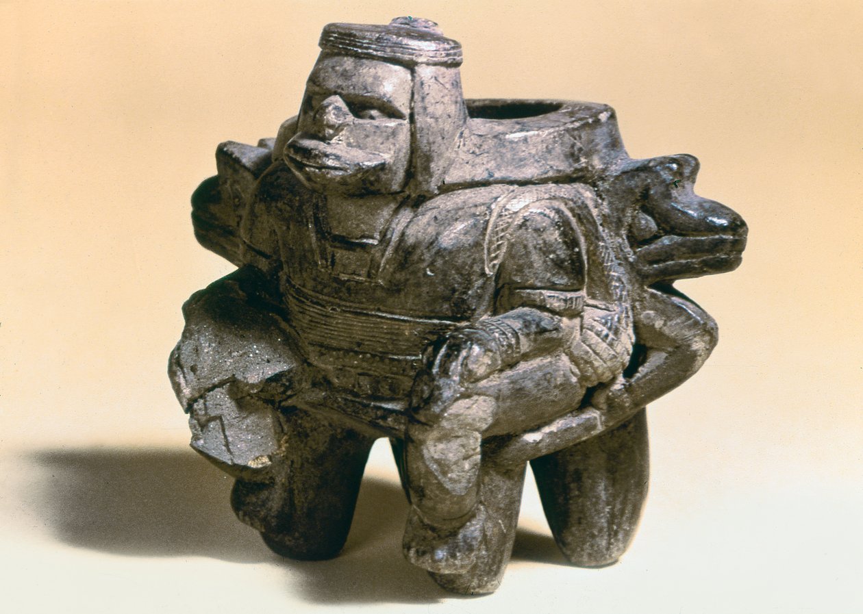 Miniature de jarre Taivona - Pre Columbian