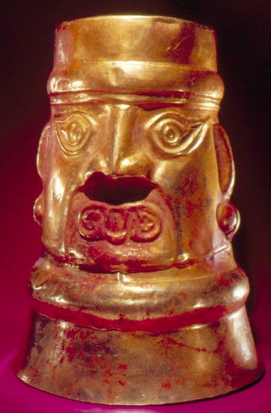 Vase effigie - Pre Columbian Pre Columbian
