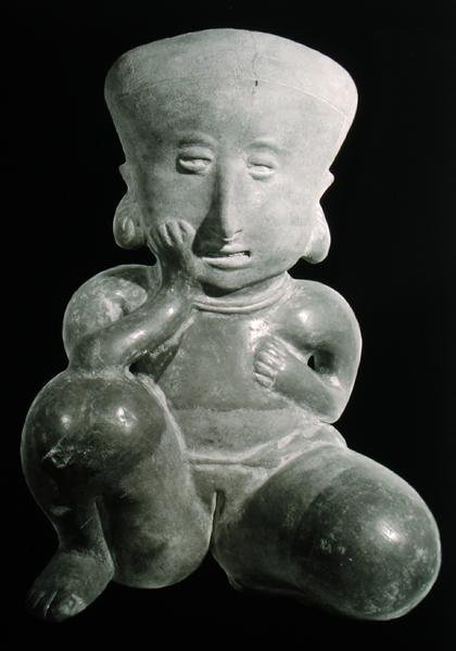 La Doncella del Occidente - Pre Columbian Pre Columbian